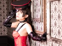 [Cosplay] Akira Toya 塔矢晃 - DANCING QUEEN (Persona 5)
