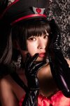 [Cosplay] Akira Toya 塔矢晃 - DANCING QUEEN (Persona 5)