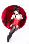 [Cosplay] Akira Toya 塔矢晃 - DANCING QUEEN (Persona 5)