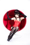 [Cosplay] Akira Toya 塔矢晃 - DANCING QUEEN (Persona 5)