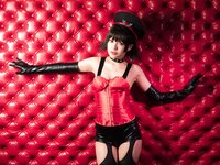 [Cosplay] Akira Toya 塔矢晃 - DANCING QUEEN (Persona 5)