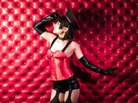 [Cosplay] Akira Toya 塔矢晃 - DANCING QUEEN (Persona 5)