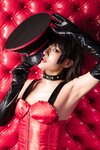 [Cosplay] Akira Toya 塔矢晃 - DANCING QUEEN (Persona 5)