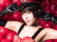[Cosplay] Akira Toya 塔矢晃 - DANCING QUEEN (Persona 5)