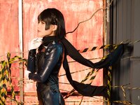 [Cosplay] Akira Toya 塔矢晃 - DANCING QUEEN (Persona 5)