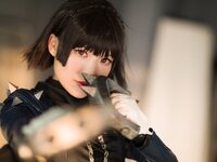 [Cosplay] Akira Toya 塔矢晃 - DANCING QUEEN (Persona 5)