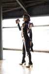 [Cosplay] Akira Toya 塔矢晃 - DANCING QUEEN (Persona 5)