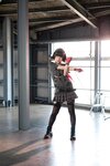 [Cosplay] Akira Toya 塔矢晃 - DANCING QUEEN (Persona 5)