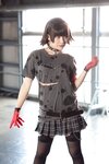 [Cosplay] Akira Toya 塔矢晃 - DANCING QUEEN (Persona 5)