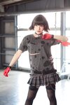[Cosplay] Akira Toya 塔矢晃 - DANCING QUEEN (Persona 5)
