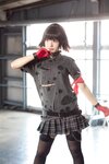 [Cosplay] Akira Toya 塔矢晃 - DANCING QUEEN (Persona 5)