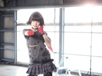 [Cosplay] Akira Toya 塔矢晃 - DANCING QUEEN (Persona 5)