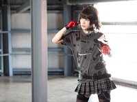 [Cosplay] Akira Toya 塔矢晃 - DANCING QUEEN (Persona 5)