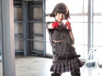 [Cosplay] Akira Toya 塔矢晃 - DANCING QUEEN (Persona 5)
