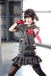 [Cosplay] Akira Toya 塔矢晃 - DANCING QUEEN (Persona 5)