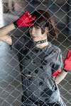 [Cosplay] Akira Toya 塔矢晃 - DANCING QUEEN (Persona 5)