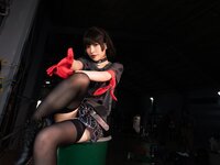 [Cosplay] Akira Toya 塔矢晃 - DANCING QUEEN (Persona 5)