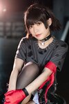 [Cosplay] Akira Toya 塔矢晃 - DANCING QUEEN (Persona 5)