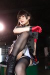 [Cosplay] Akira Toya 塔矢晃 - DANCING QUEEN (Persona 5)