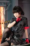 [Cosplay] Akira Toya 塔矢晃 - DANCING QUEEN (Persona 5)