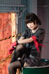 [Cosplay] Akira Toya 塔矢晃 - DANCING QUEEN (Persona 5)
