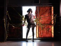 [Cosplay] Akira Toya 塔矢晃 - DANCING QUEEN (Persona 5)