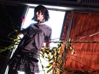 [Cosplay] Akira Toya 塔矢晃 - DANCING QUEEN (Persona 5)