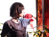[Cosplay] Akira Toya 塔矢晃 - DANCING QUEEN (Persona 5)