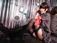 [Cosplay] Akira Toya 塔矢晃 - DANCING QUEEN (Persona 5)