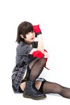 [Cosplay] Akira Toya 塔矢晃 - DANCING QUEEN (Persona 5)