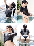 [Photobook] 似鳥沙也加 1st写真集 Ribbon