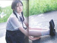 [Photobook] Yuiri Murayama 村山彩希 – 1st Photobook Futsuu ga Suki 普通が好き (2022-09-08)