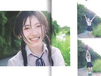 [Photobook] Yuiri Murayama 村山彩希 – 1st Photobook Futsuu ga Suki 普通が好き (2022-09-08)