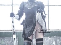 [Cosplay] Meko Hokunai NO14 コスプレー２Ｂちゃん [82P 433MB]