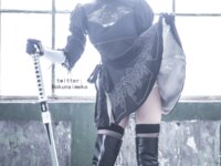 [Cosplay] Meko Hokunai NO14 コスプレー２Ｂちゃん [82P 433MB]