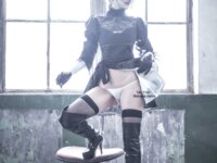 [Cosplay] Meko Hokunai NO14 コスプレー２Ｂちゃん [82P 433MB]