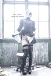 [Cosplay] Meko Hokunai NO14 コスプレー２Ｂちゃん [82P 433MB]