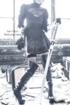 [Cosplay] Meko Hokunai NO14 コスプレー２Ｂちゃん [82P 433MB]