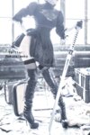 [Cosplay] Meko Hokunai NO14 コスプレー２Ｂちゃん [82P 433MB]