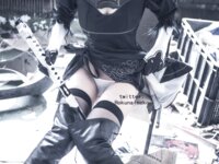 [Cosplay] Meko Hokunai NO14 コスプレー２Ｂちゃん [82P 433MB]