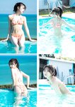 [Photobook] 【デジタル限定 YJ PHOTO BOOK】宇咲（#ババババンビ）写真集「アイドル見習い沖縄武者修行中。」
