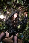 [BLUECAKE]  YeEun – Tentacle Bukkake [121P3.30GB]