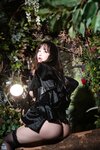 [BLUECAKE]  YeEun – Tentacle Bukkake [121P3.30GB]
