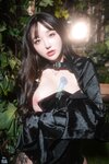 [BLUECAKE]  YeEun – Tentacle Bukkake [121P3.30GB]