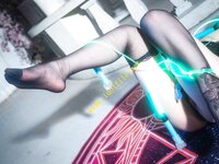 [BLUECAKE]  YeEun – Tentacle Bukkake [121P3.30GB]