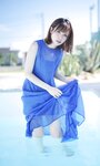 [Photobook] 【デジタル限定】Liyuu写真集「太陽の光」 週プレ PHOTO BOOK