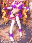 [Cosplay] Meko Hokunai NO2 マシュ　デンジャラス・ビーストver [106P 126MB]