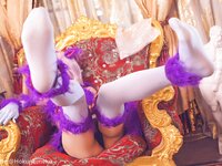 [Cosplay] Meko Hokunai NO2 マシュ　デンジャラス・ビーストver [106P 126MB]