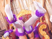 [Cosplay] Meko Hokunai NO2 マシュ　デンジャラス・ビーストver [106P 126MB]
