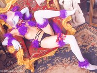[Cosplay] Meko Hokunai NO2 マシュ　デンジャラス・ビーストver [106P 126MB]